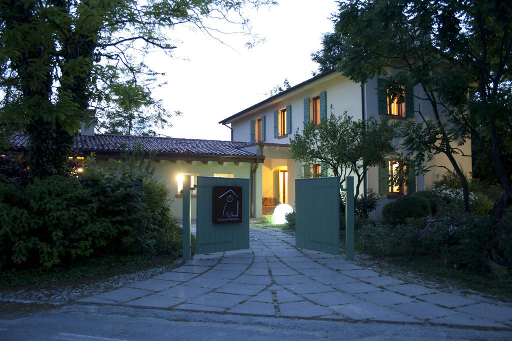 La Casa del Giardiniere Villa Zero Branco Exterior foto