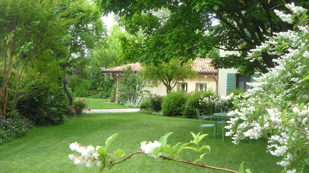 La Casa del Giardiniere Villa Zero Branco Exterior foto